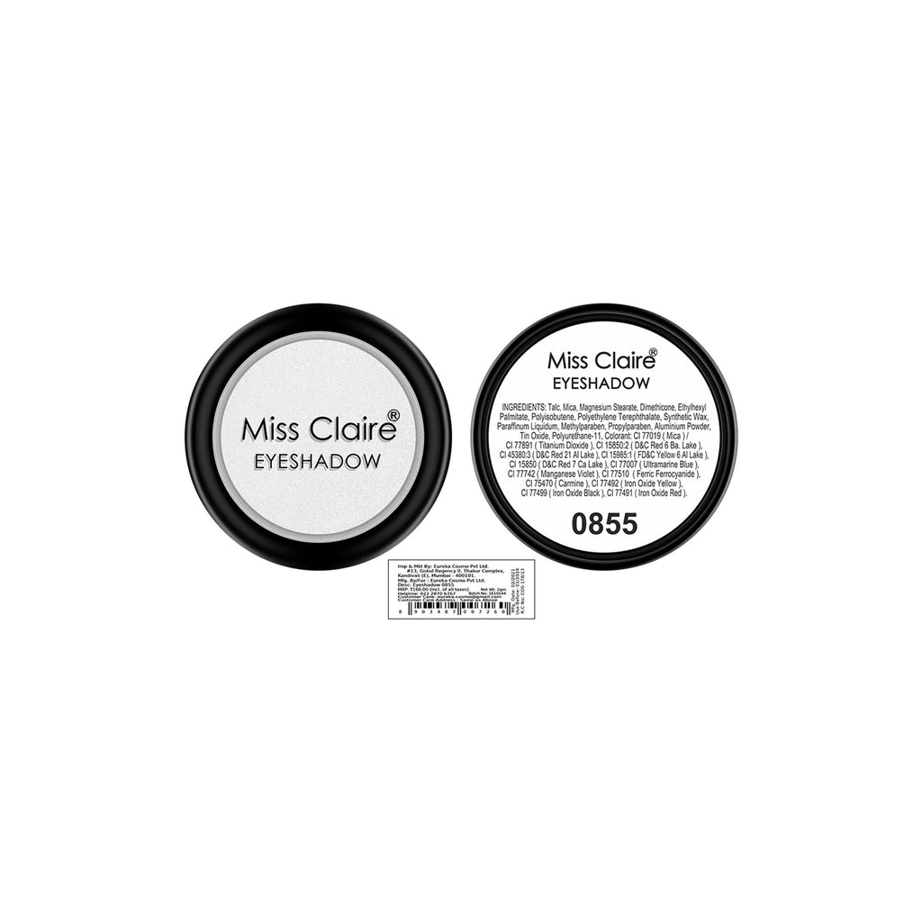 Miss Claire Single Eyeshadow - 855 - Distacart