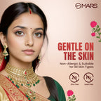 MARS Cosmetics Riwaj Liquid Sindoor - Maroon - Distacart