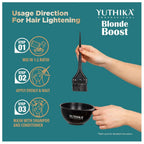 Yuthika Professional Blonder Powder 9