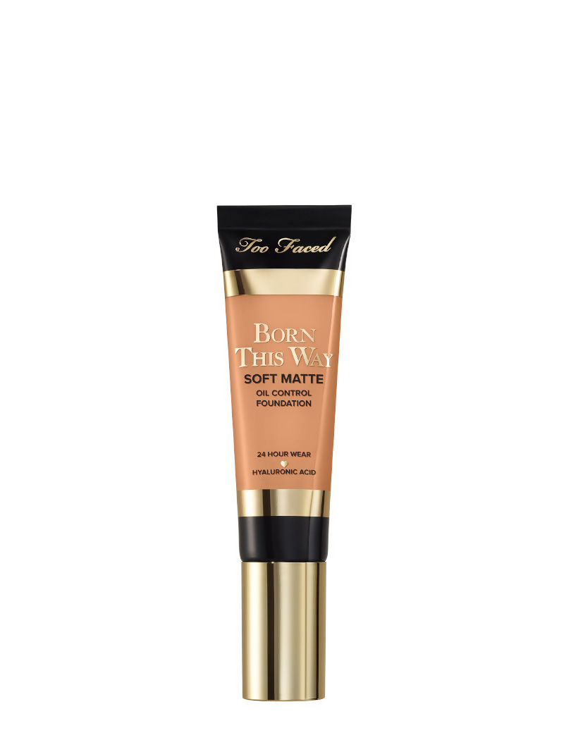 Too Faced Born This Way Soft Matte Foundation - Natural Beige