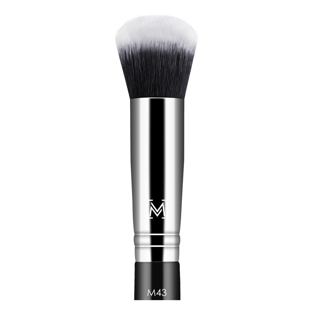 Miss Claire M43 - Buffing Brush - Chrome