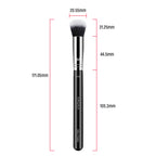 Miss Claire M43 - Buffing Brush - Chrome