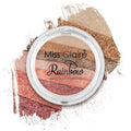 Miss Claire Rainbow Baked Shimmer Bricks - 1