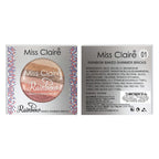 Miss Claire Rainbow Baked Shimmer Bricks - 1 - Distacart