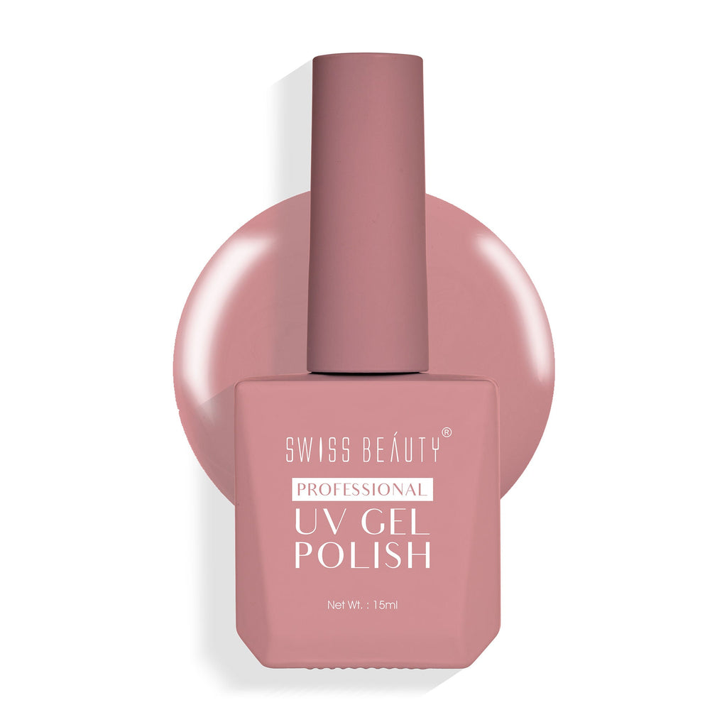 Swiss Beauty Professional UV Gel Nail Polish - Shade-08 - Distacart