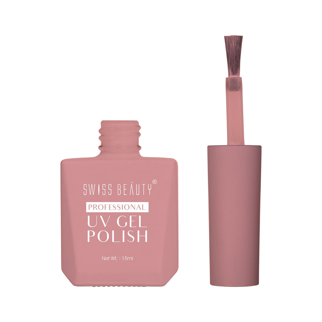 Swiss Beauty Professional UV Gel Nail Polish - Shade-08 - Distacart