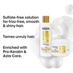 L'oreal Paris Professionnel Xtenso Care Shampoo & Mask - Distacart
