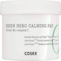 Cosrx One Step Green Hero Calming Pad - Korean Skincare