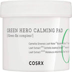 Cosrx One Step Green Hero Calming Pad - Korean Skincare