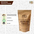 MB Herbals Akarkara Powder - Distacart