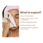 Personal Touch Skincare Skincare Makeup Remover & Melting Skin Care Wipes - Distacart
