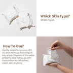 Personal Touch Skincare Skincare Makeup Remover & Melting Skin Care Wipes - Distacart