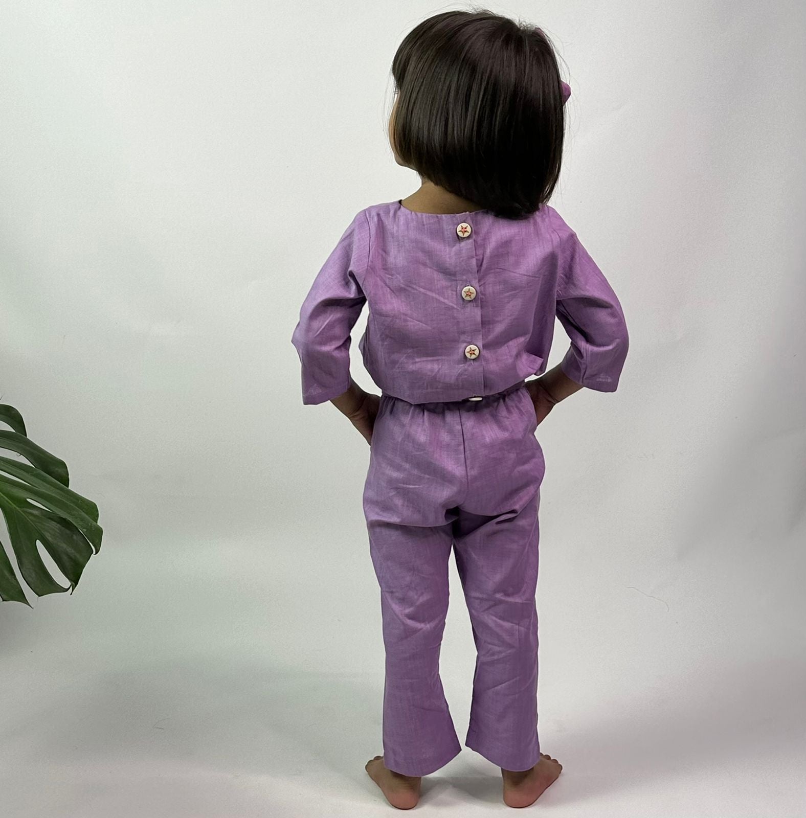 ArthLife Lilac Rainbow Co-Ord Set
