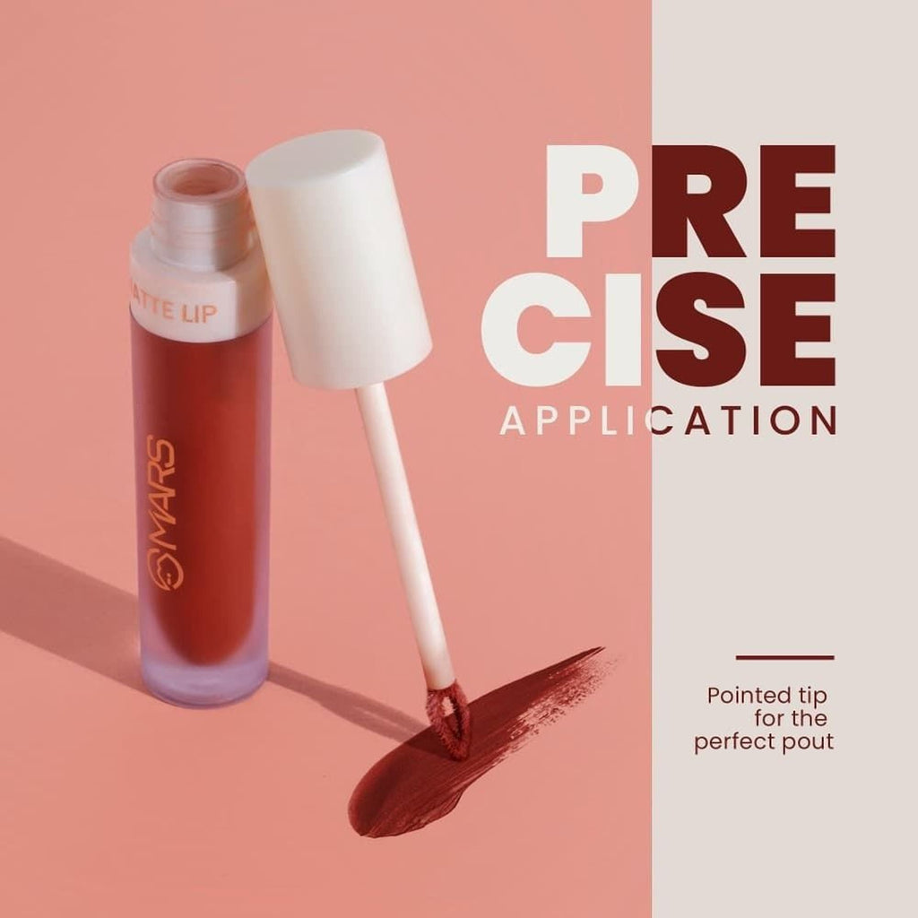 MARS Cosmetics Liquid Lip Color - Outrageous