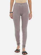 Souchii Churidar-Length Comfort-Fit Leggings - Distacart