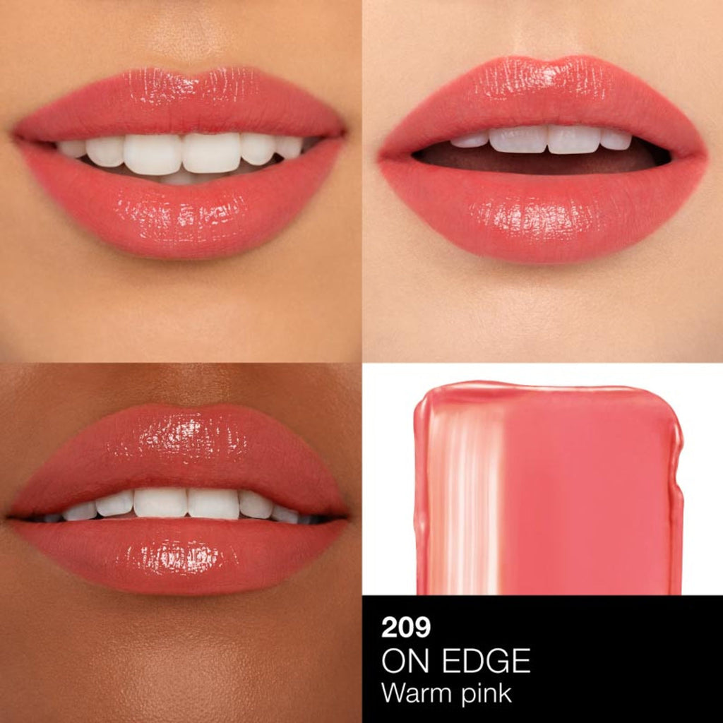 NARS Afterglow Sensual Shine Lipstick - On Edge