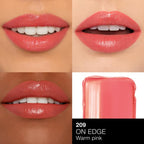 NARS Afterglow Sensual Shine Lipstick - On Edge