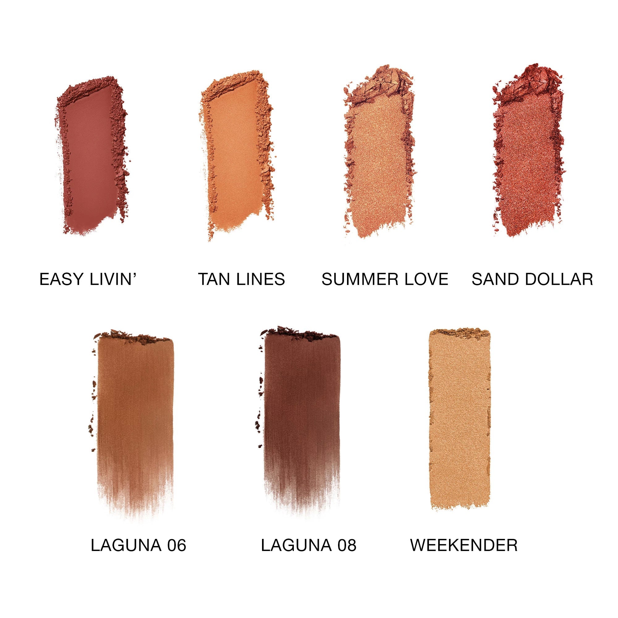 NARS Laguna Ultimate Face Palette - Medium To Deep