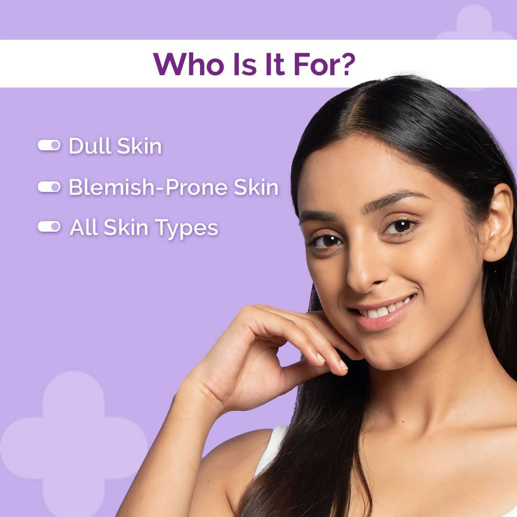 The Derma Co 2% Kojic Acid Face Serum & 1% Kojic Acid Lip Balm