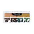 Makeup Revolution Relove Colour Play Eyeshadow Palette - Express
