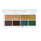 Makeup Revolution Relove Colour Play Eyeshadow Palette - Express - Distacart