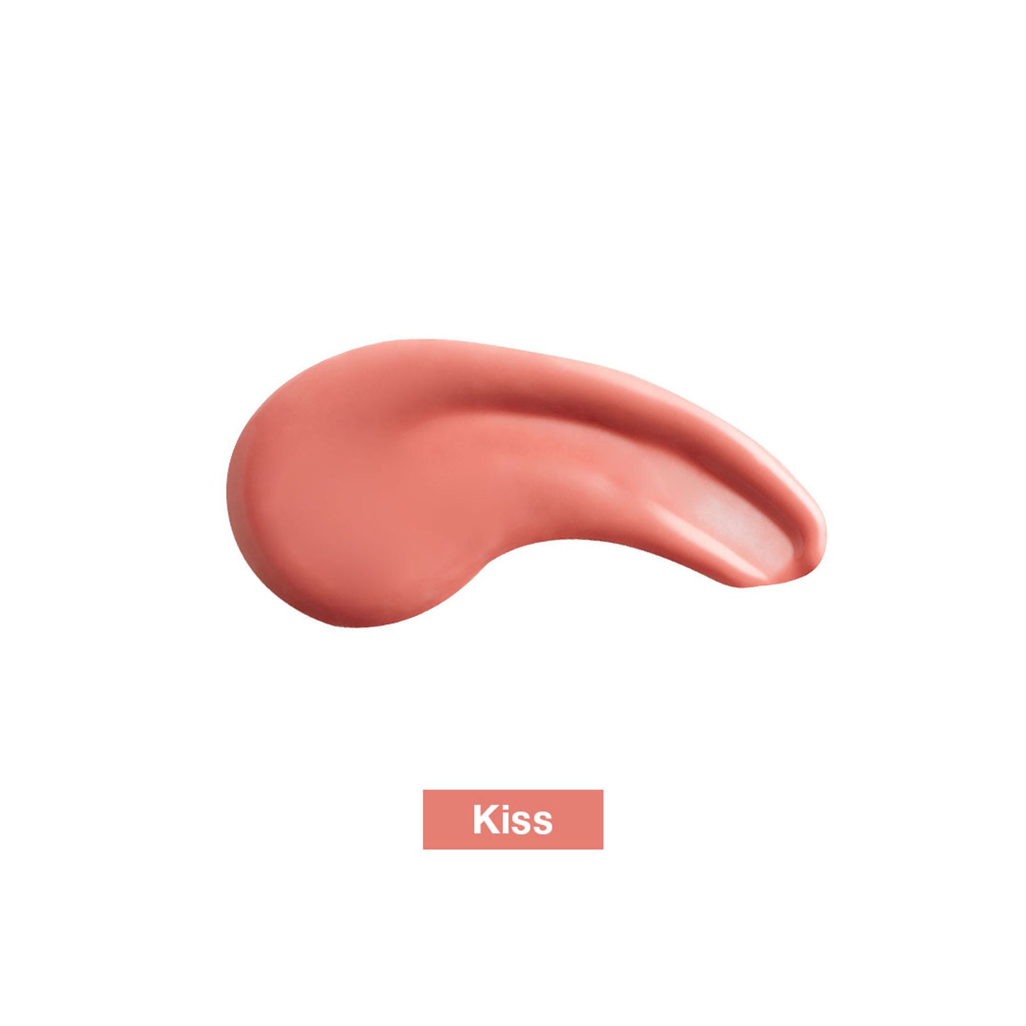 Makeup Revolution Pout Bomb Plumping Gloss - Kiss - Distacart