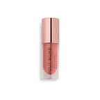 Makeup Revolution Pout Bomb Plumping Gloss - Kiss - Distacart
