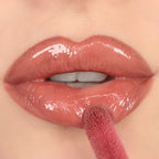 Makeup Revolution Pout Bomb Plumping Gloss - Cookie - Distacart