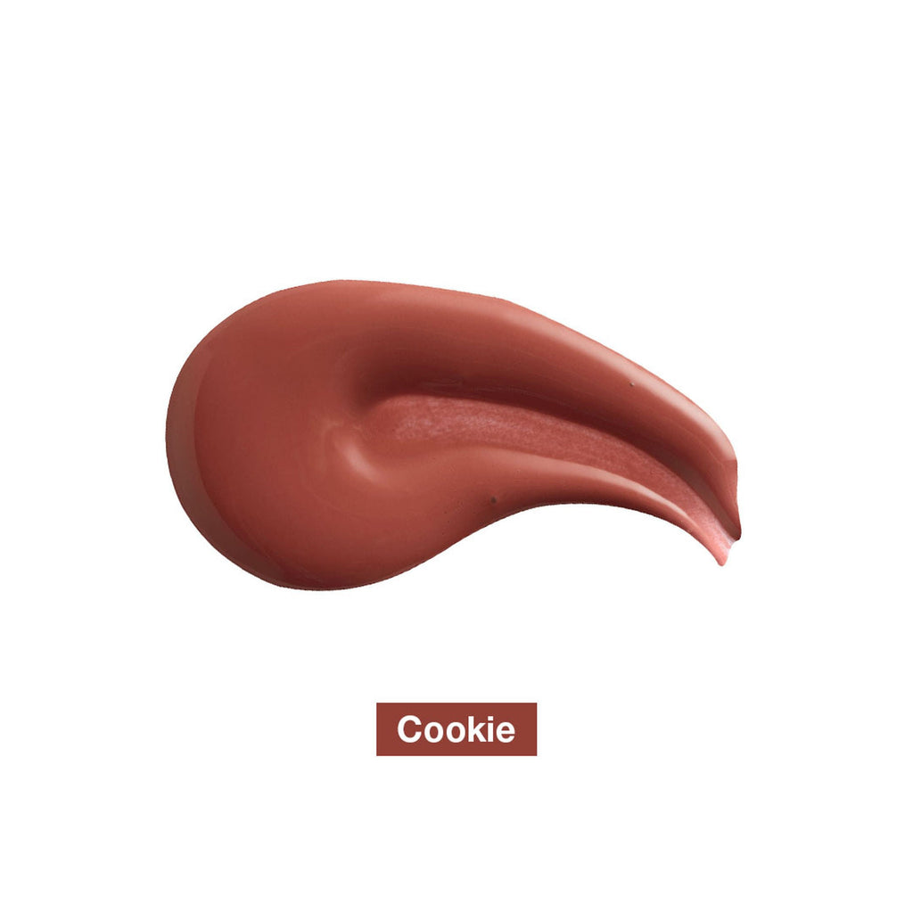 Makeup Revolution Pout Bomb Plumping Gloss - Cookie - Distacart