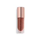 Makeup Revolution Pout Bomb Plumping Gloss - Cookie - Distacart