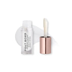 Makeup Revolution Pout Bomb Plumping Gloss - Glaze