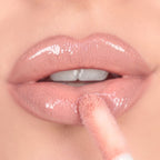 Makeup Revolution Pout Bomb Plumping Gloss - Doll - Distacart
