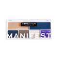 Makeup Revolution Relove Colour Play Eyeshadow Palette - Manifest