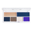 Makeup Revolution Relove Colour Play Eyeshadow Palette - Manifest - Distacart