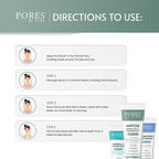 Pores Be Pure Matcha Green Tea Gel Face Scrub