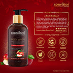 Coronation Herbal Apple Cider Vinegar Body Wash