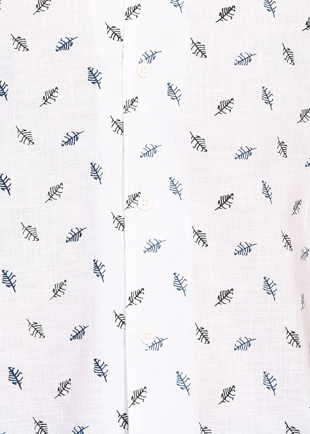 Fabmade Snow Leaf Shirt