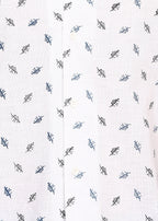 Fabmade Snow Leaf Shirt