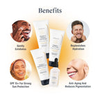 Arata Vitamin C Overnight Face Regime