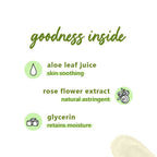 Plum Hello Aloe Just Gel Pump For All Skin & Hair Types