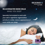 Mederma PM Intensive Overnight Scar Cream