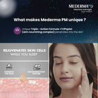 Mederma PM Intensive Overnight Scar Cream