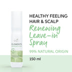 Wella Professionals Elements Renewing Leave-in Spray-for All Hair Types, Normal To Oily Scalp
