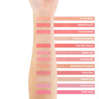 Makeup Revolution Blusher Reloaded - Rhubarb Custard - Distacart