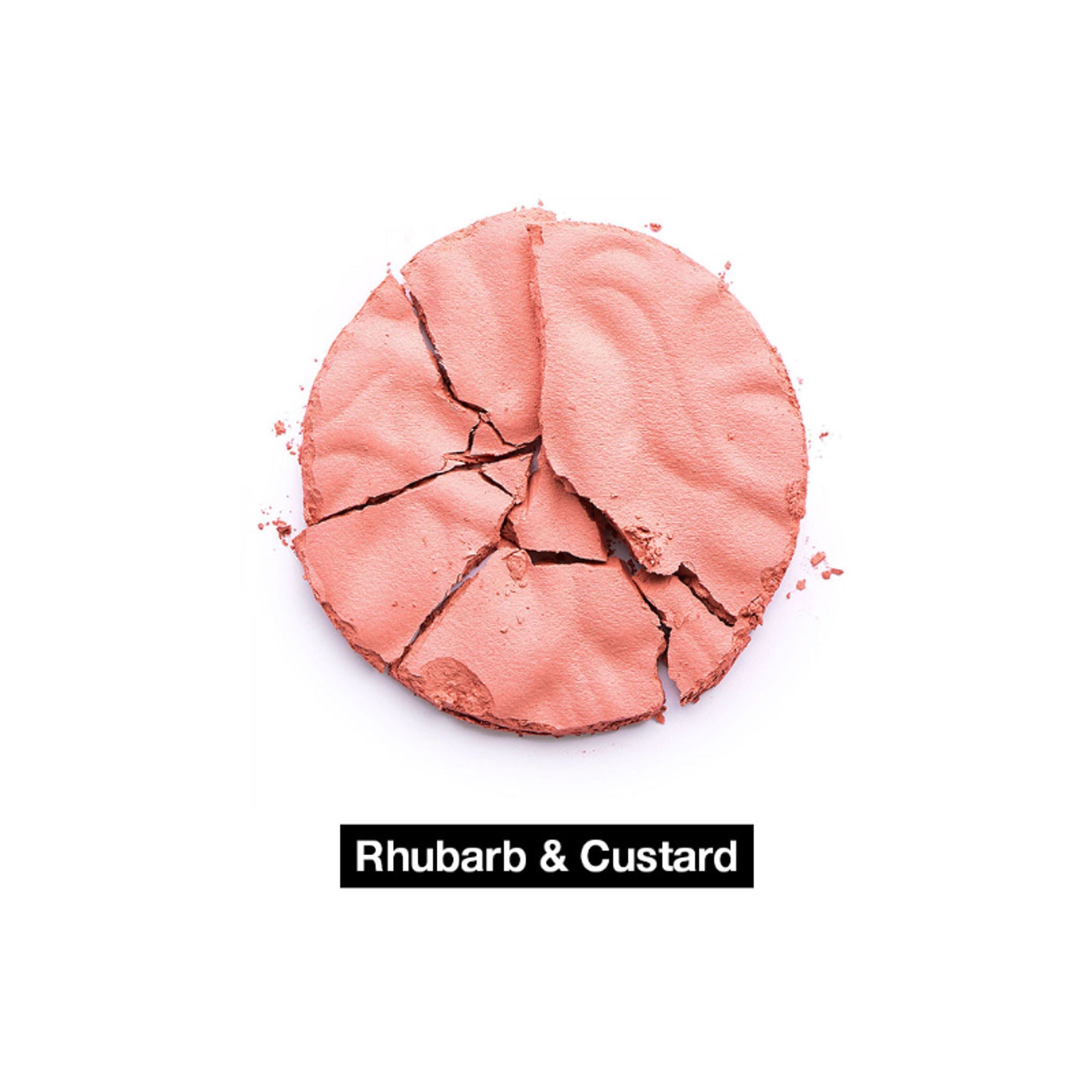 Makeup Revolution Blusher Reloaded - Rhubarb Custard - Distacart