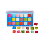 Makeup Revolution Disney Pixar鈥橲 Finding Nemo X Revolution Eyeshadow Palette