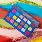 Makeup Revolution Disney Pixar鈥橲 Finding Nemo X Revolution Eyeshadow Palette - Distacart