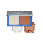 Makeup Revolution Disney Pixar's Finding Nemo X Revolution Bronzer & Highlighter Palette - Wake Up