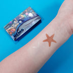 Makeup Revolution Disney Pixar's Finding Nemo X Revolution Bronzer & Highlighter Palette - Wake Up - Distacart