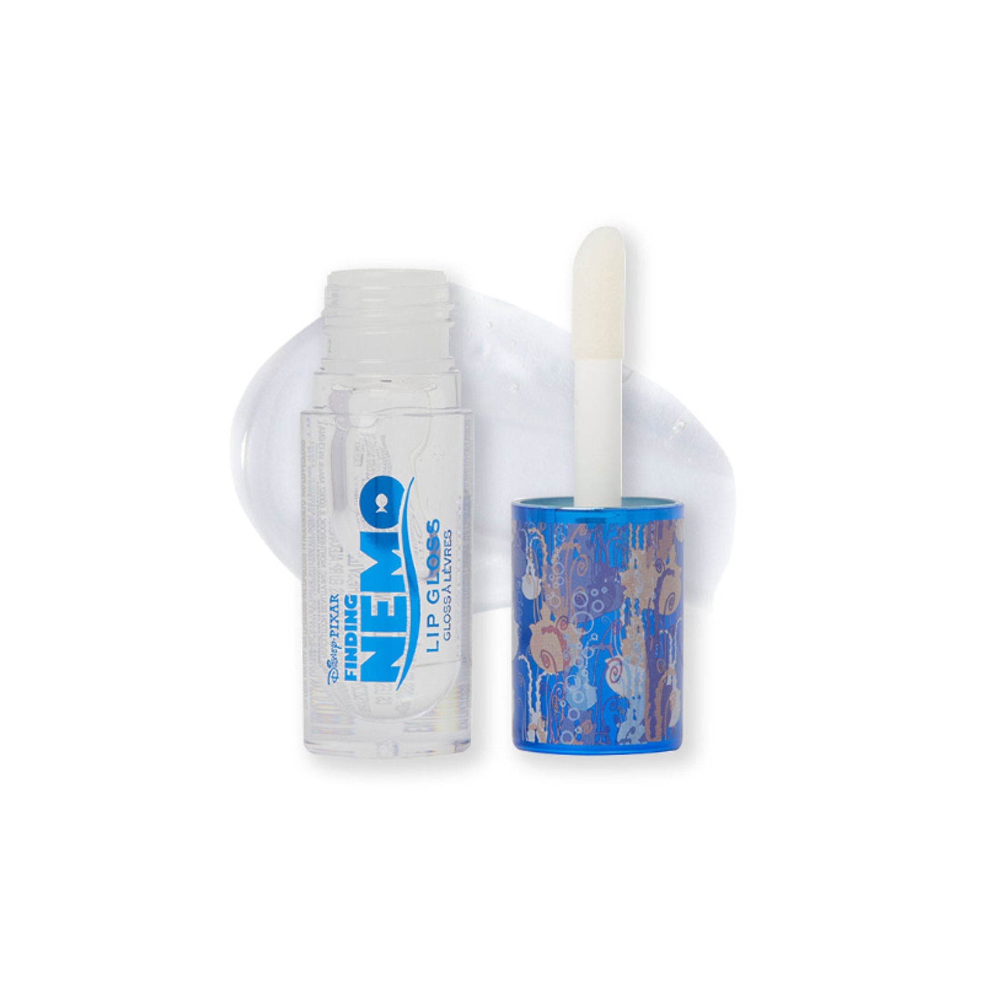 Makeup Revolution Disney Pixar鈥檚 Finding Nemo X Revolution Nemo Clear Lip Gloss